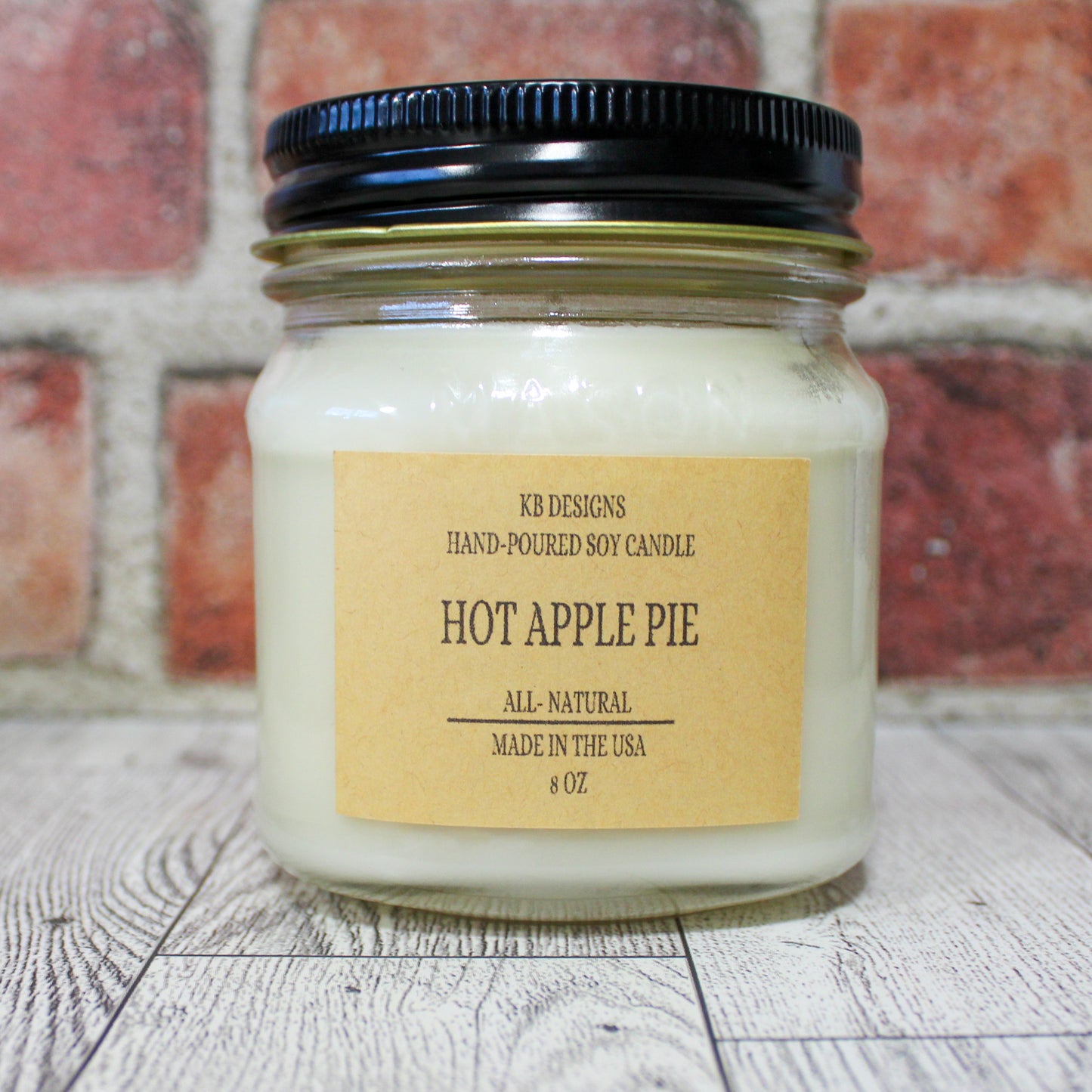 Hot Apple Pie