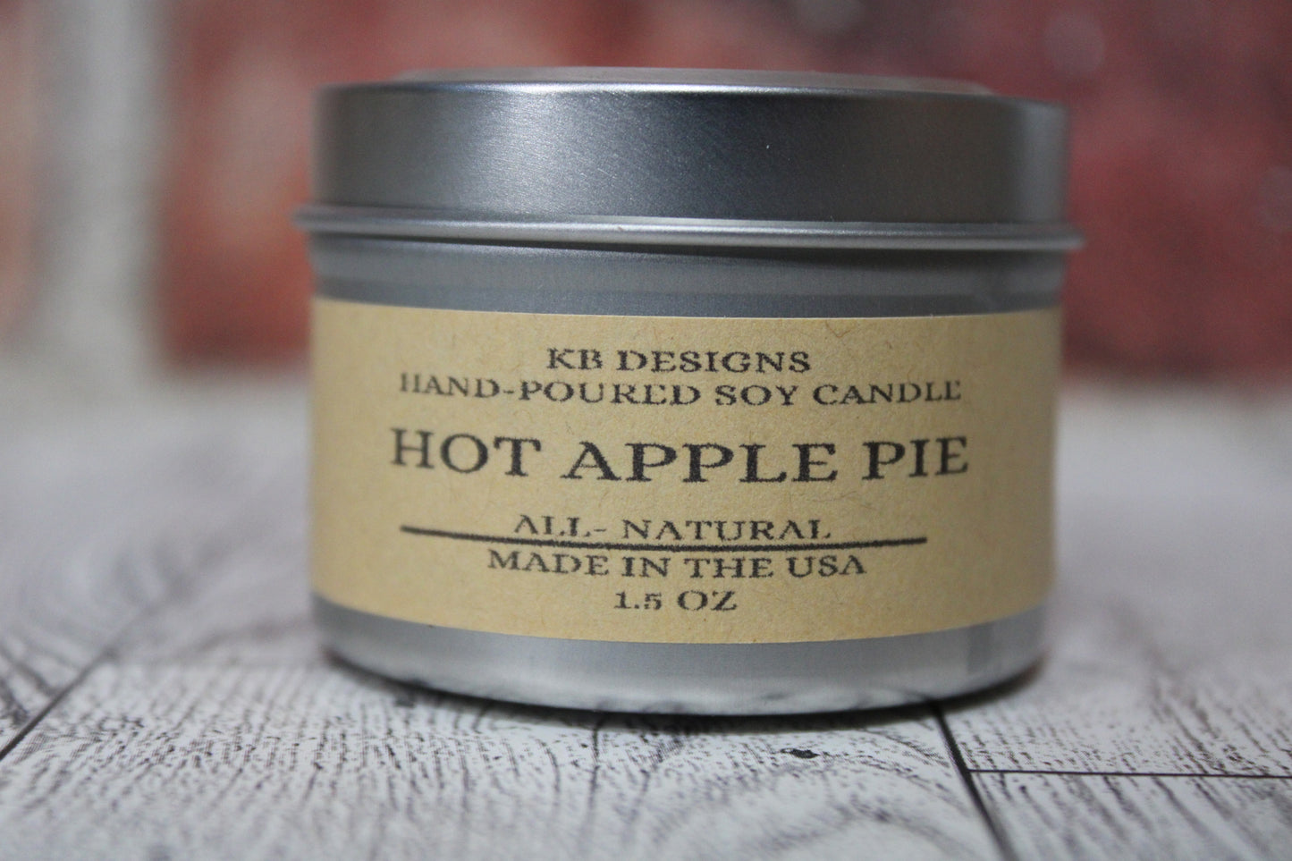 Hot Apple Pie