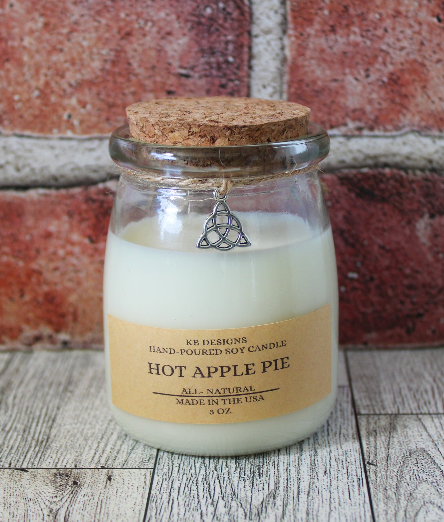Hot Apple Pie