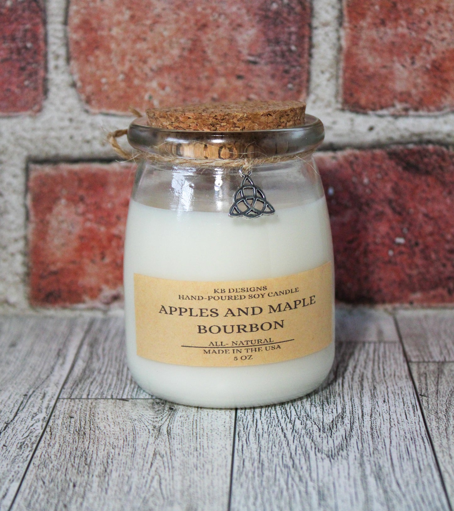 Apples and Maple Bourbon