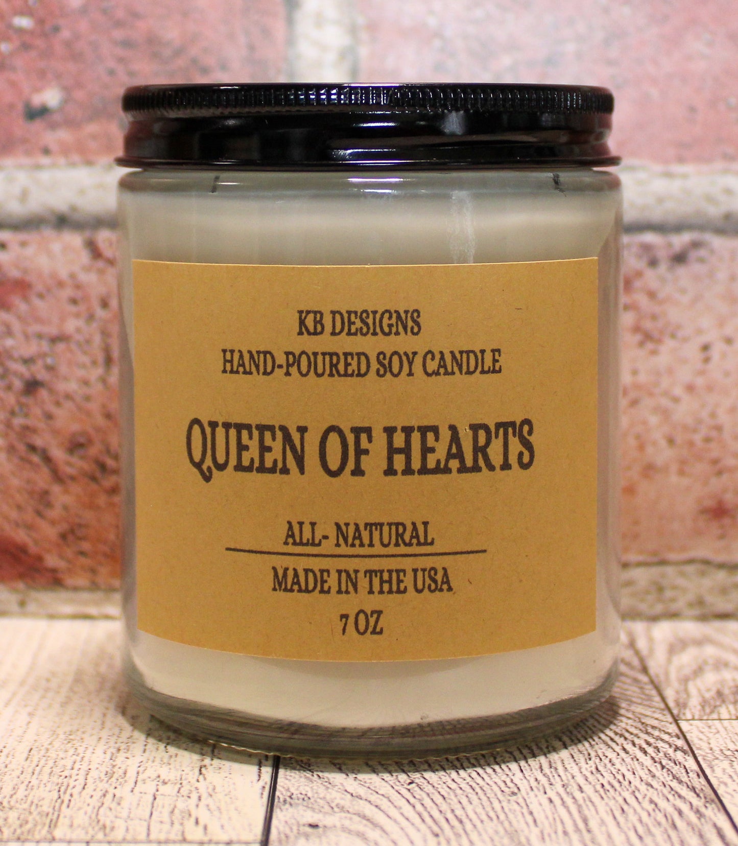 Queen of Hearts