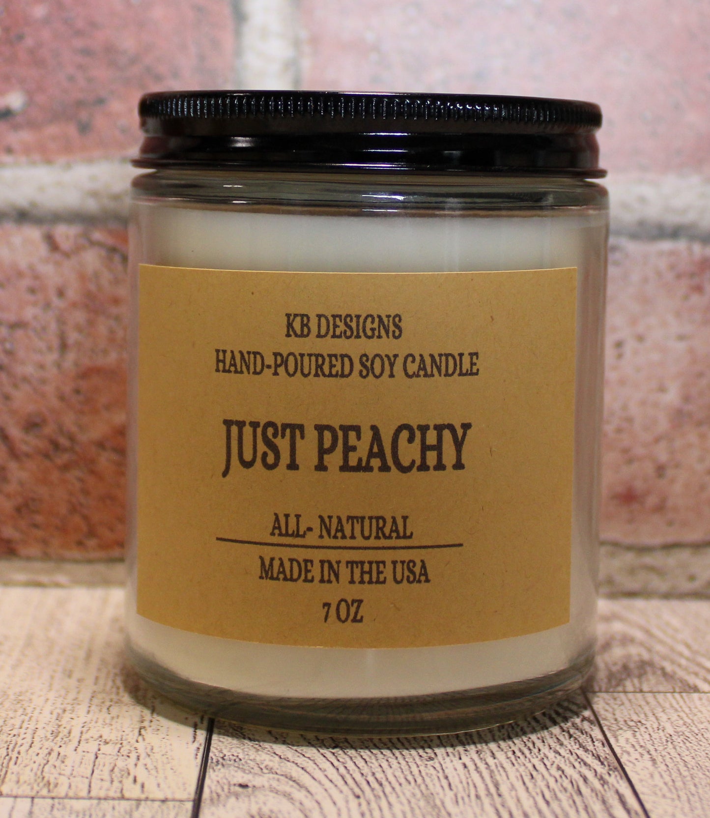 Just Peachy