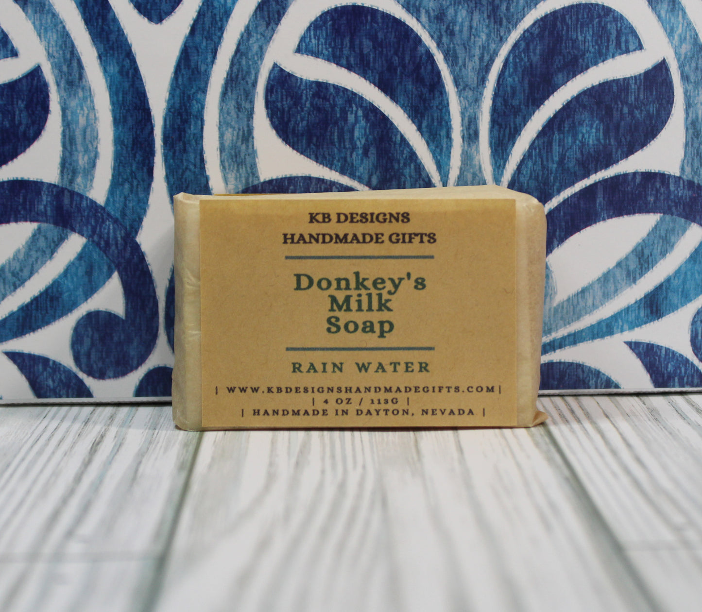 Donkey’s Milk Soap