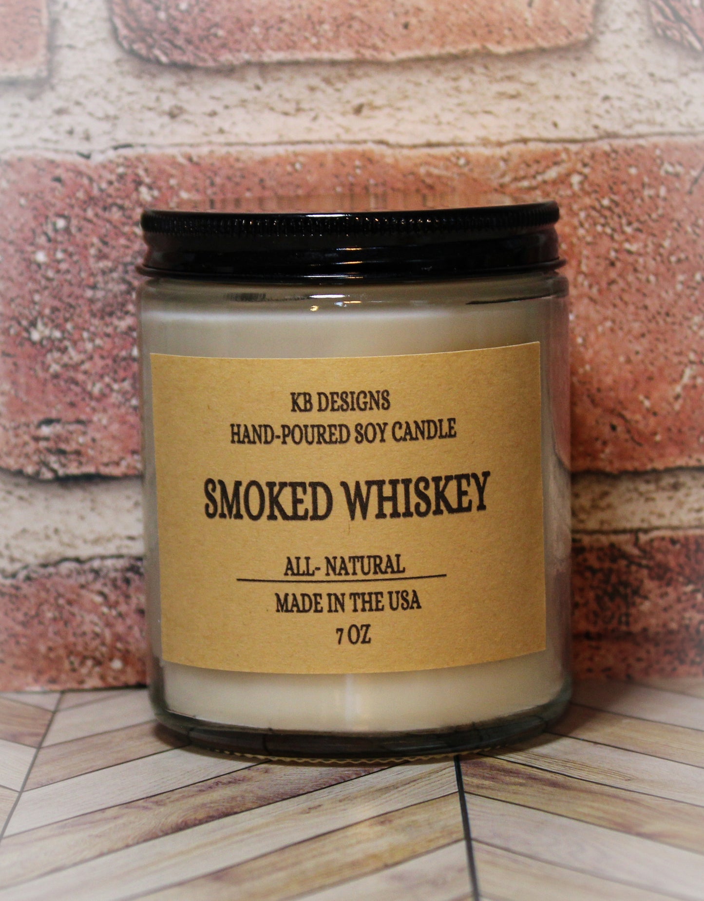 Smoked Whiskey
