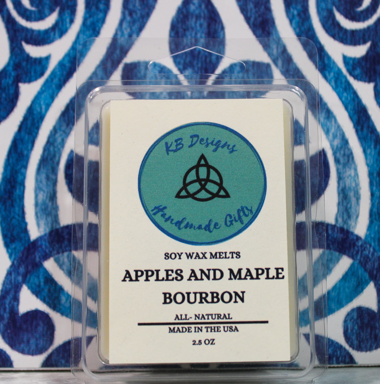 Apples and Maple Bourbon
