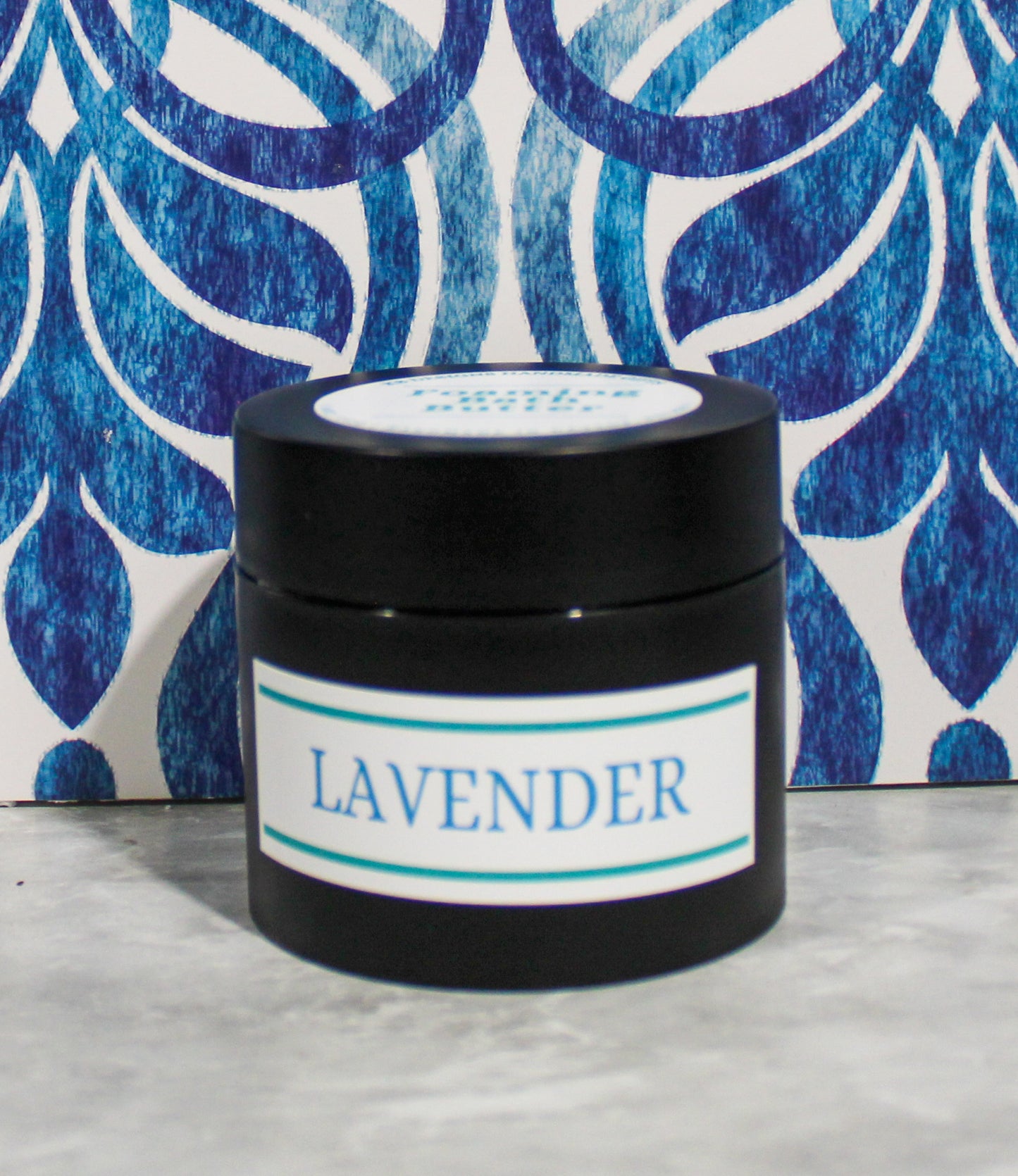 Foaming Bath Butter