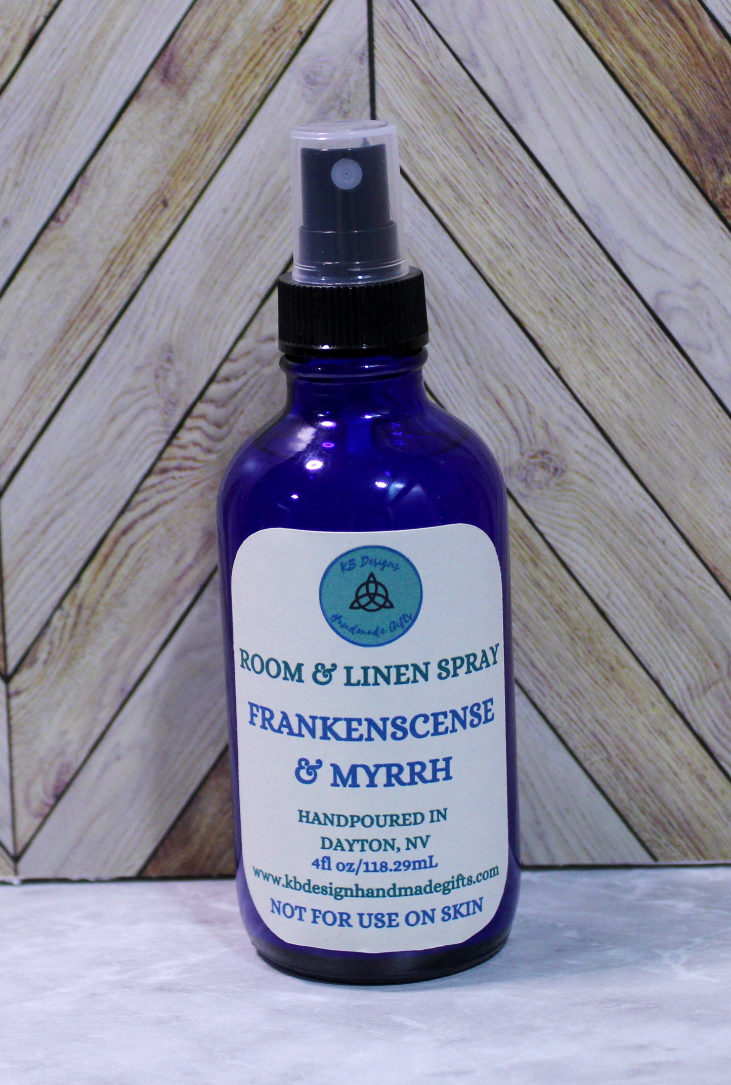 Room & Linen Spray