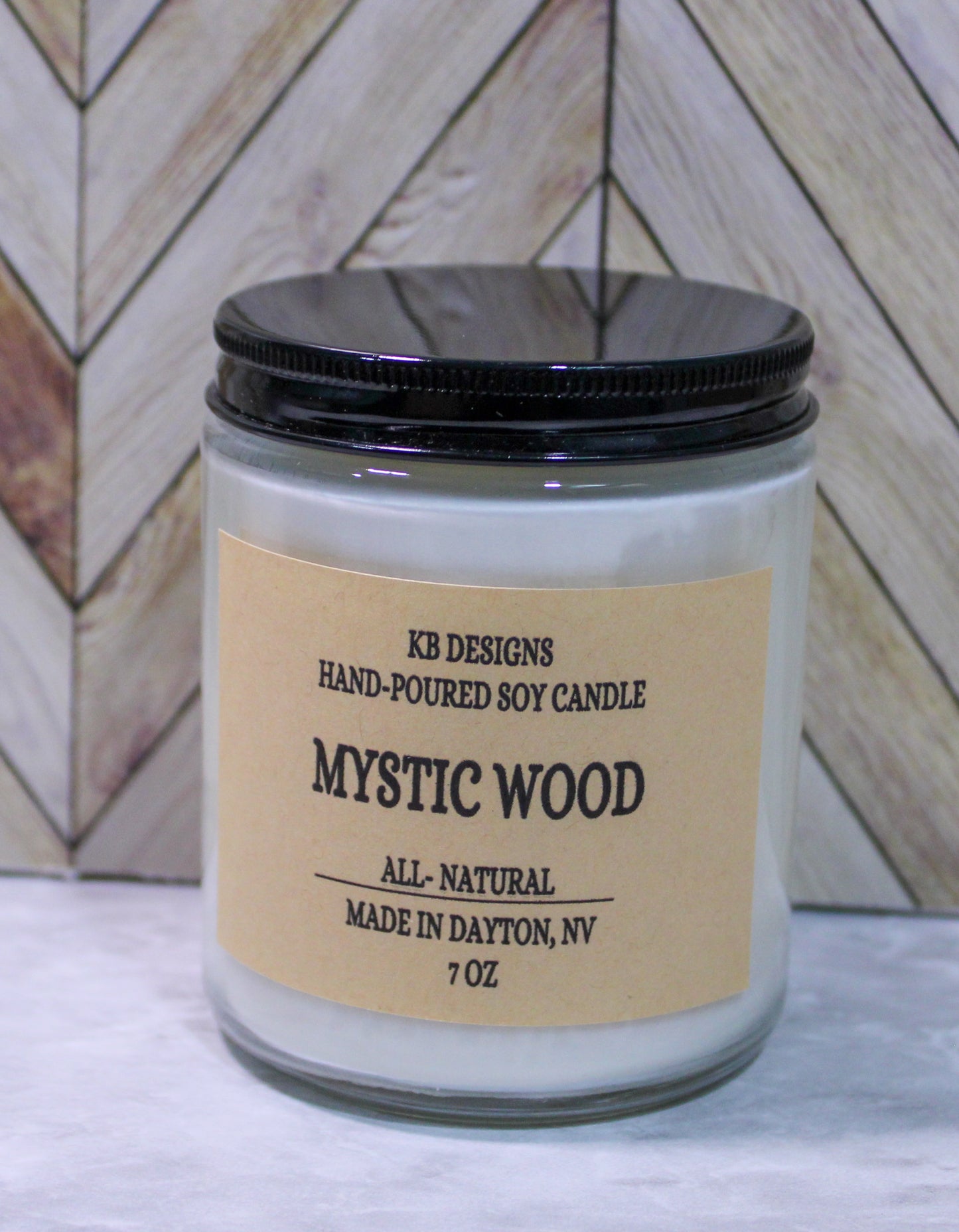 Mystic Wood