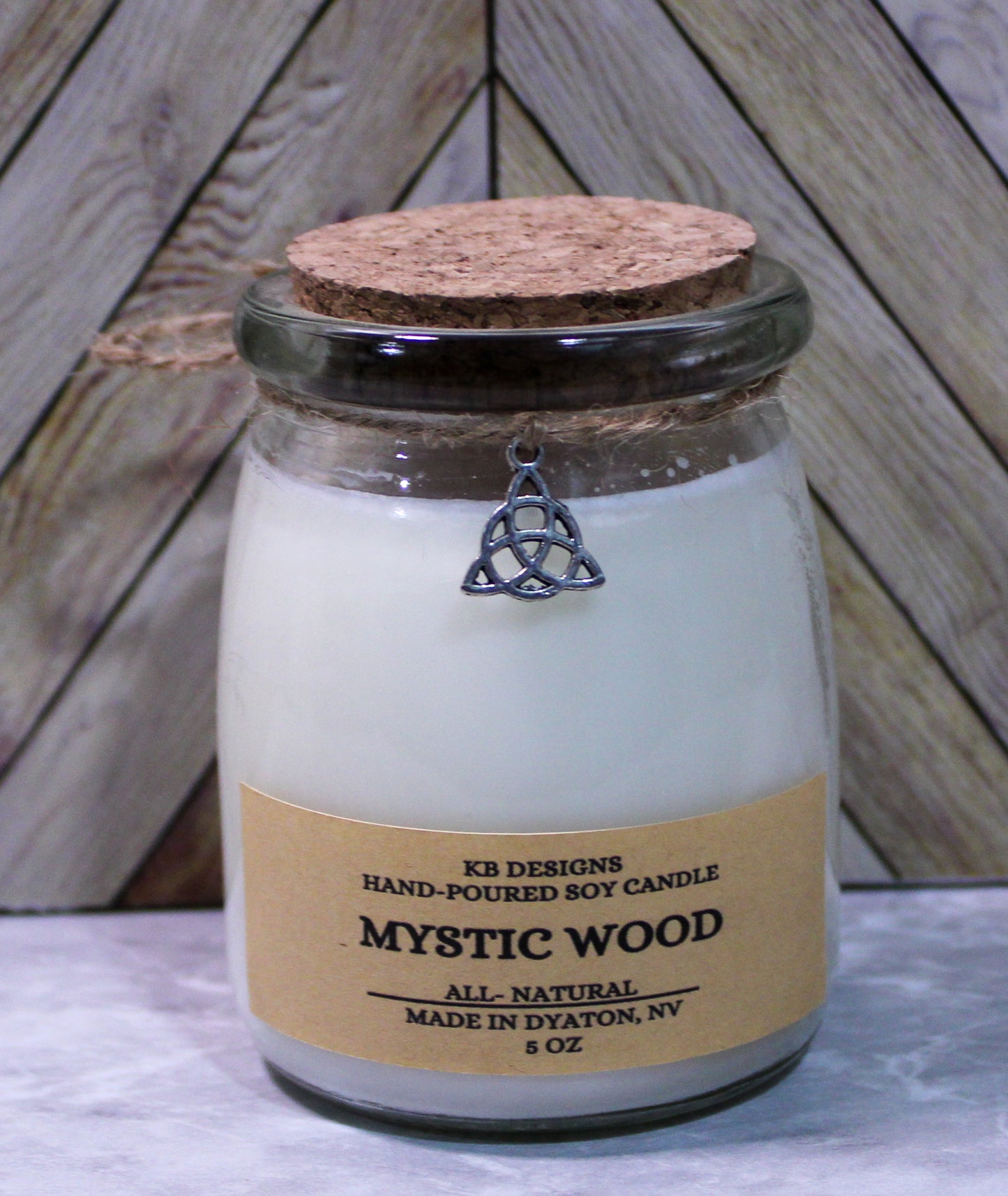 Mystic Wood