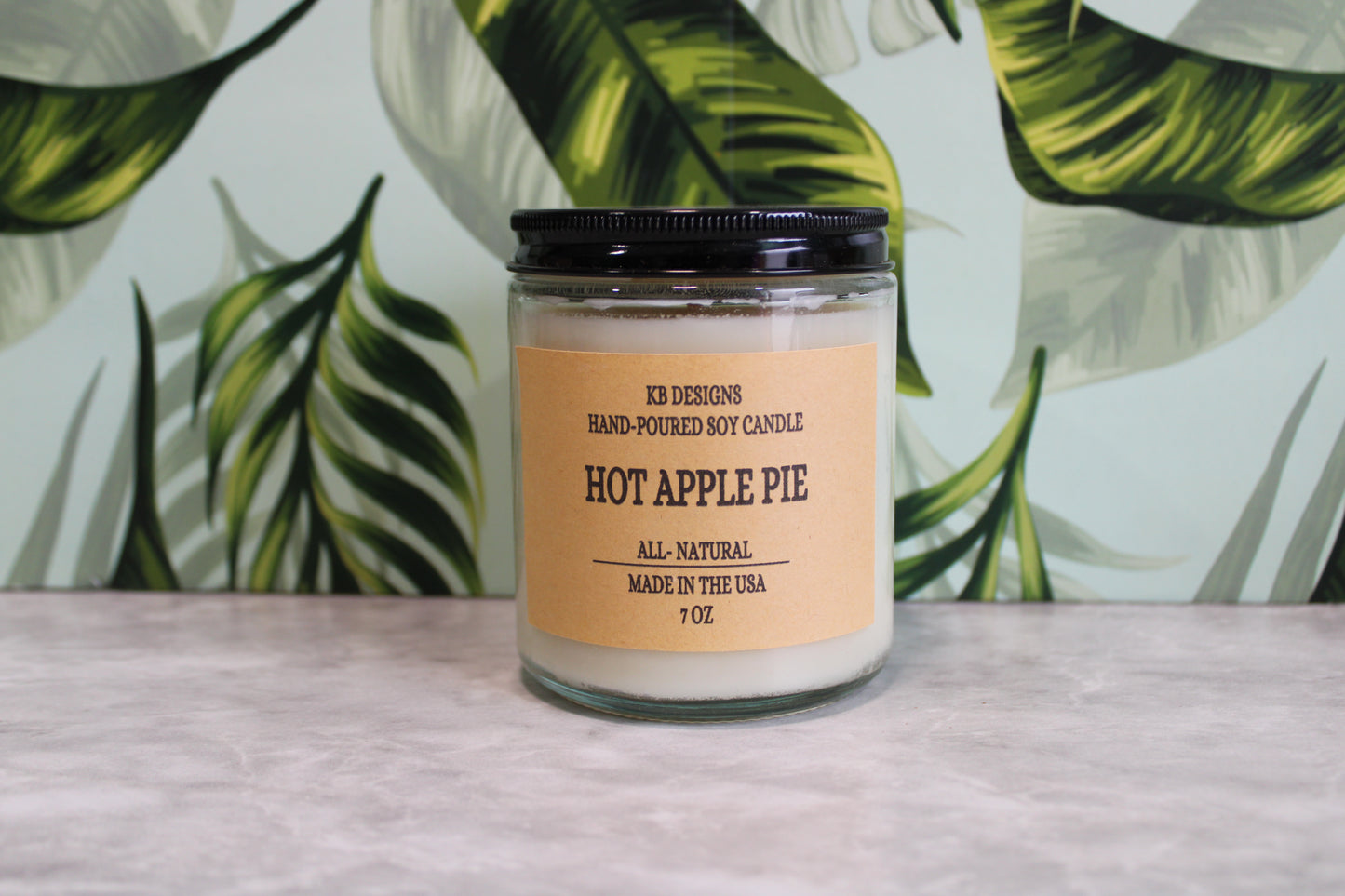 Hot Apple Pie