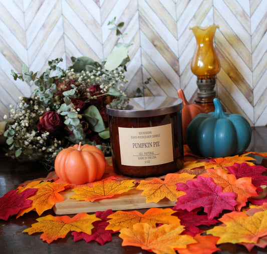 Pumpkin Pie