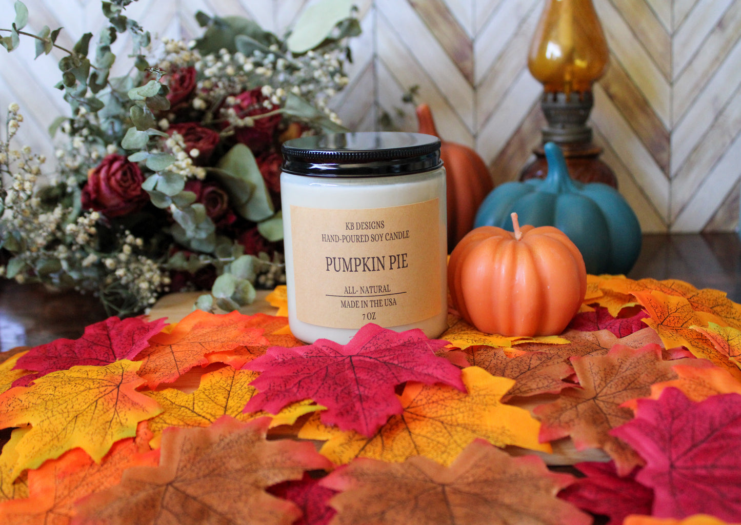 Pumpkin Pie