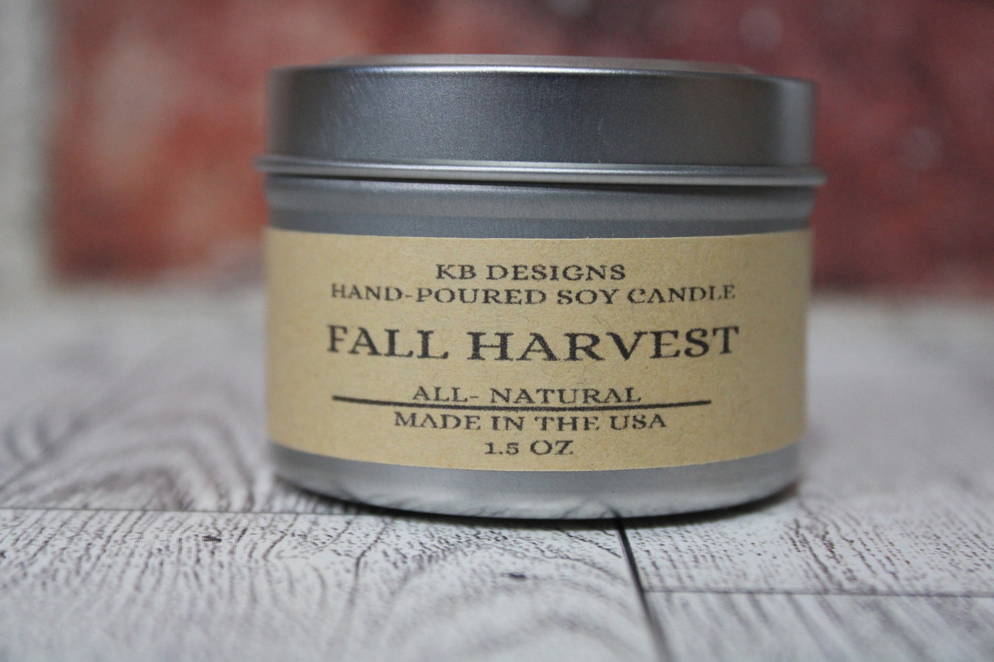 Fall Harvest