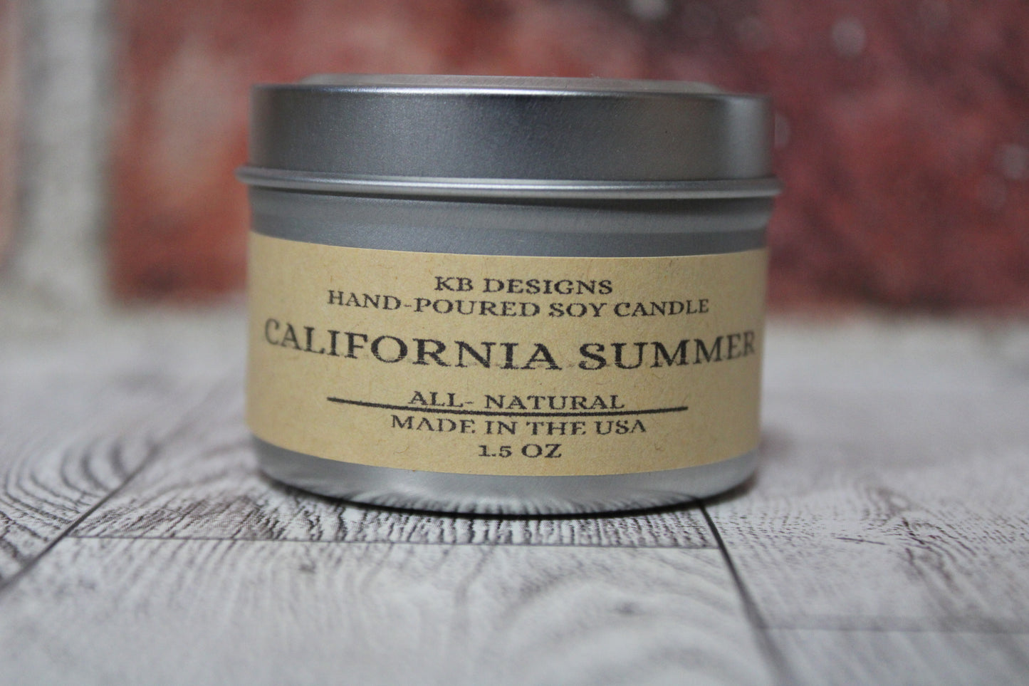 California Summer