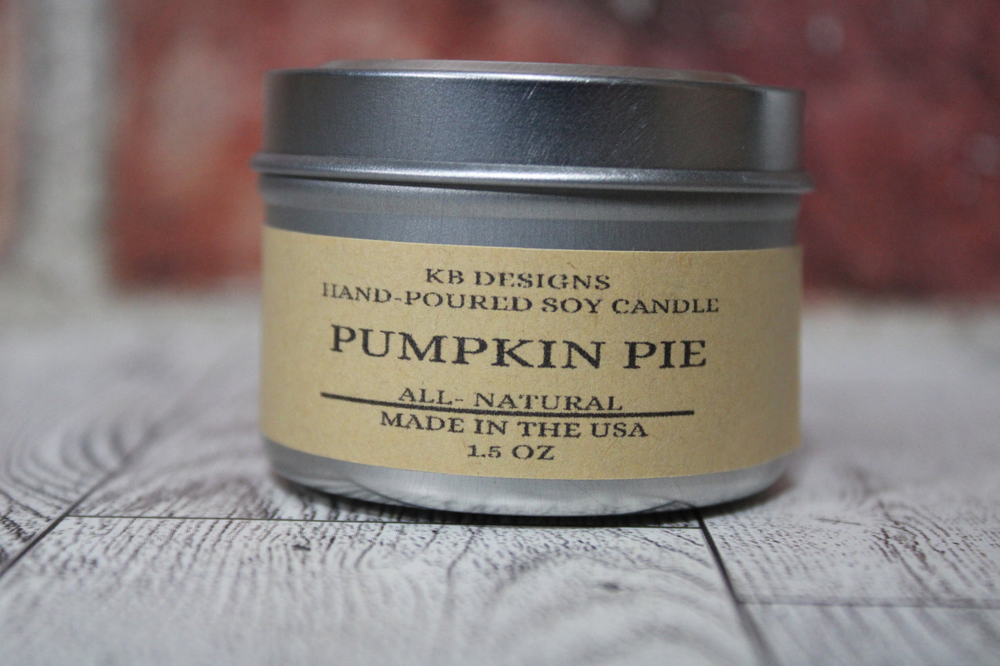 Pumpkin Pie