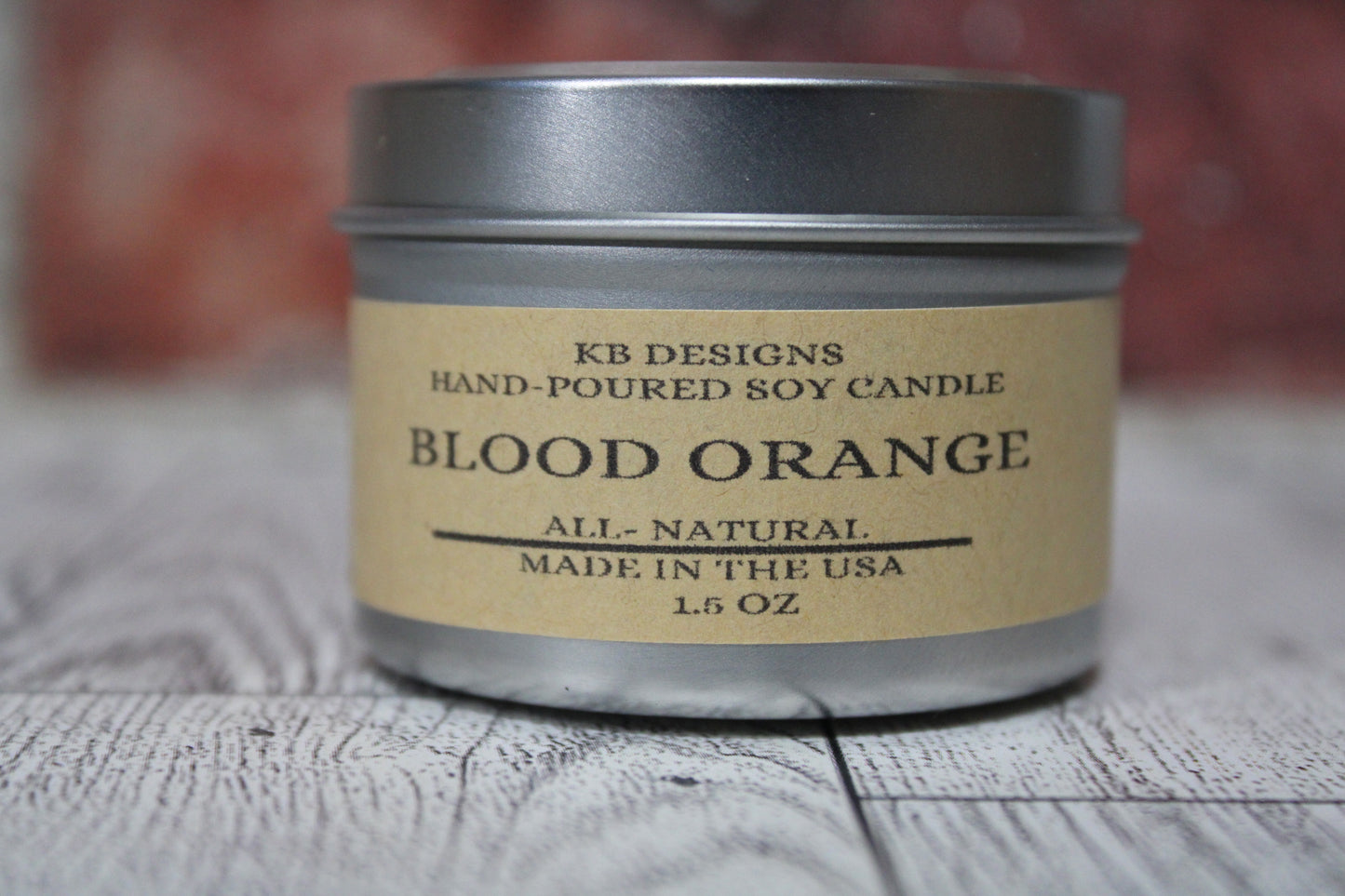 Blood Orange