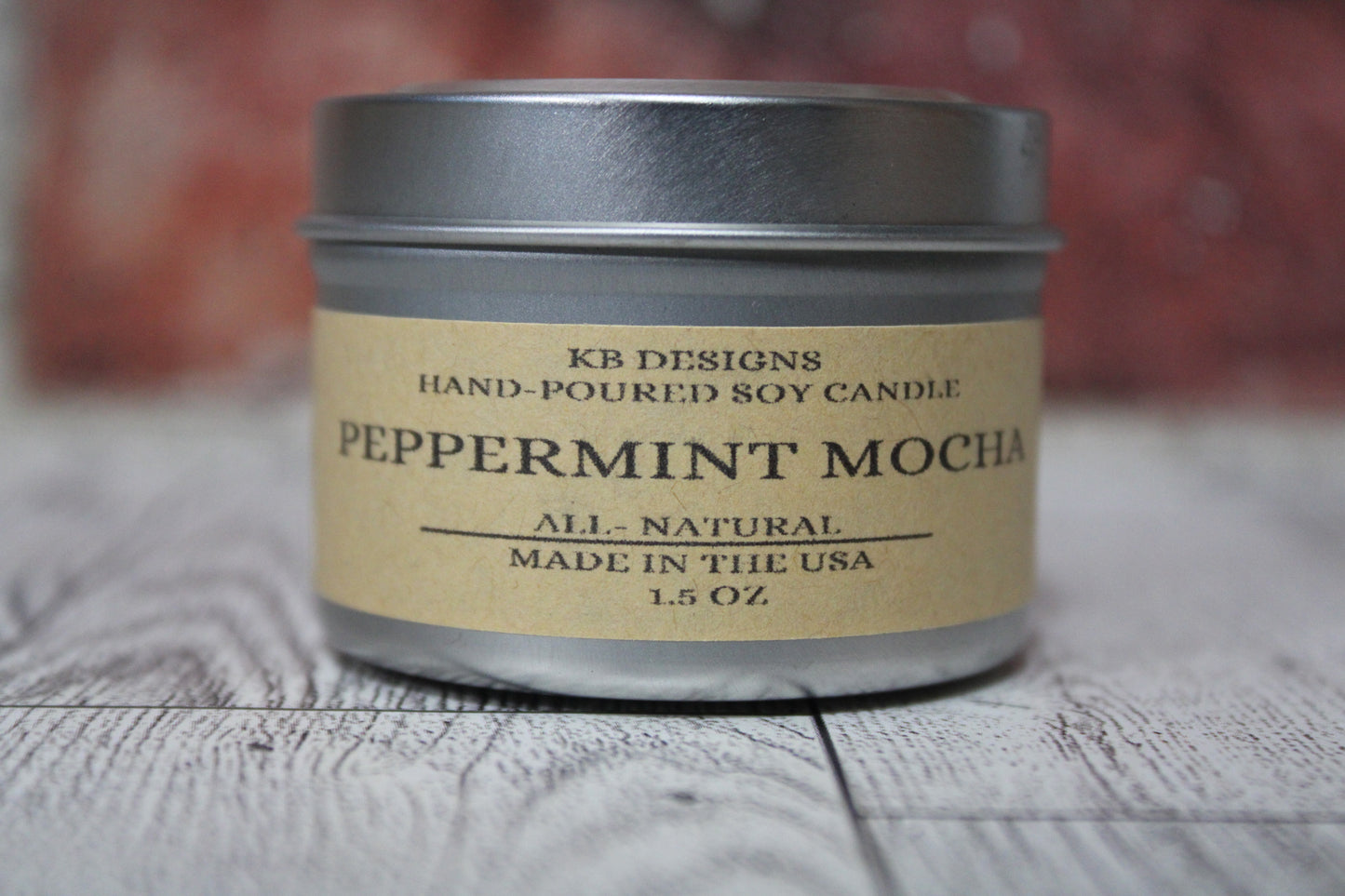 Peppermint Mocha