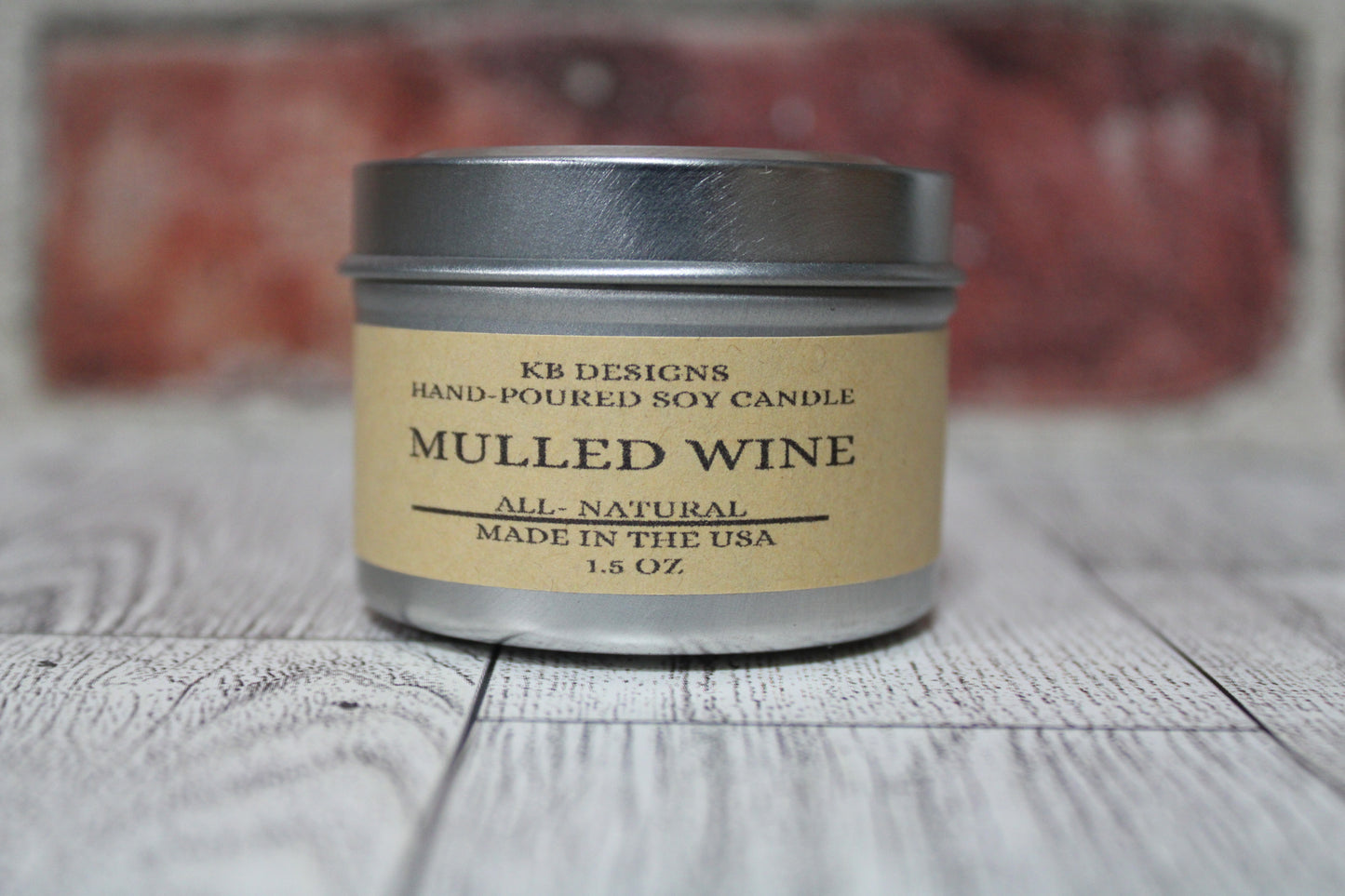 Mulled Wine