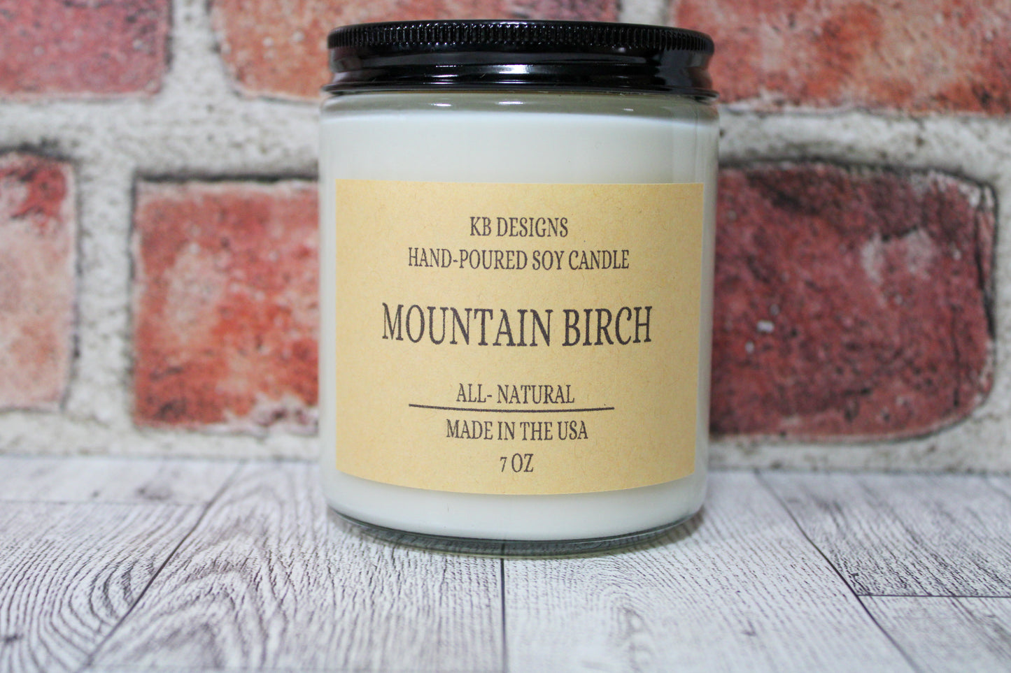 Mountain Birch