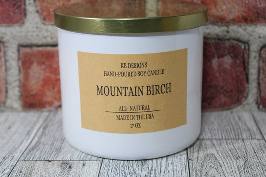 Mountain Birch