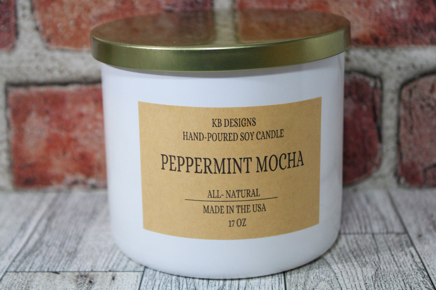 Peppermint Mocha