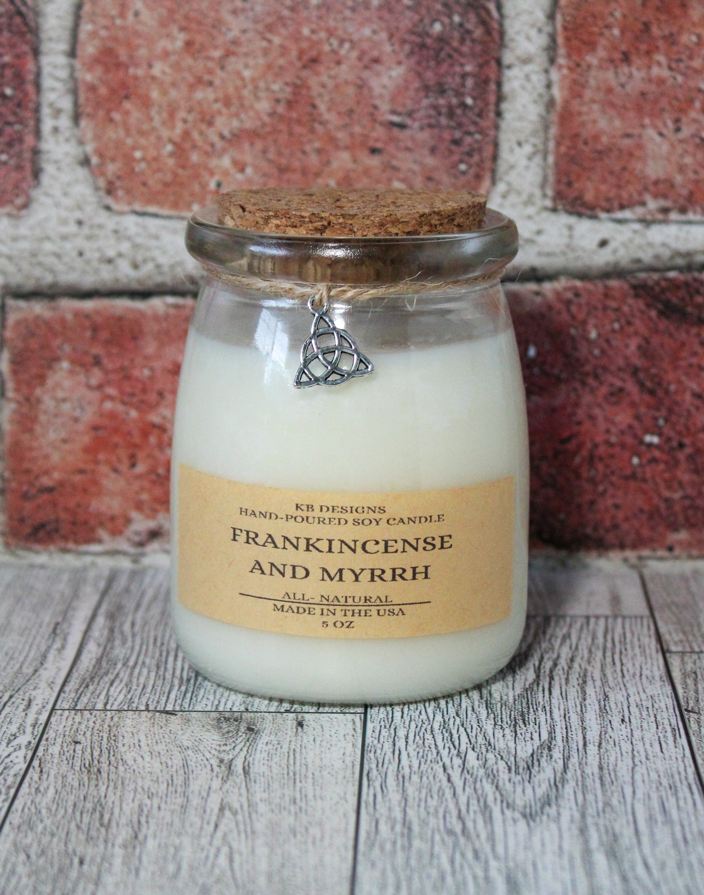 Frankincense and Myrrh