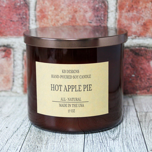 Hot Apple Pie