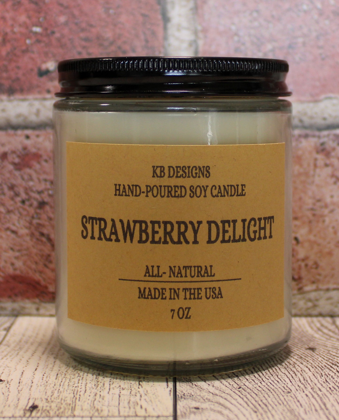 Strawberry Delight