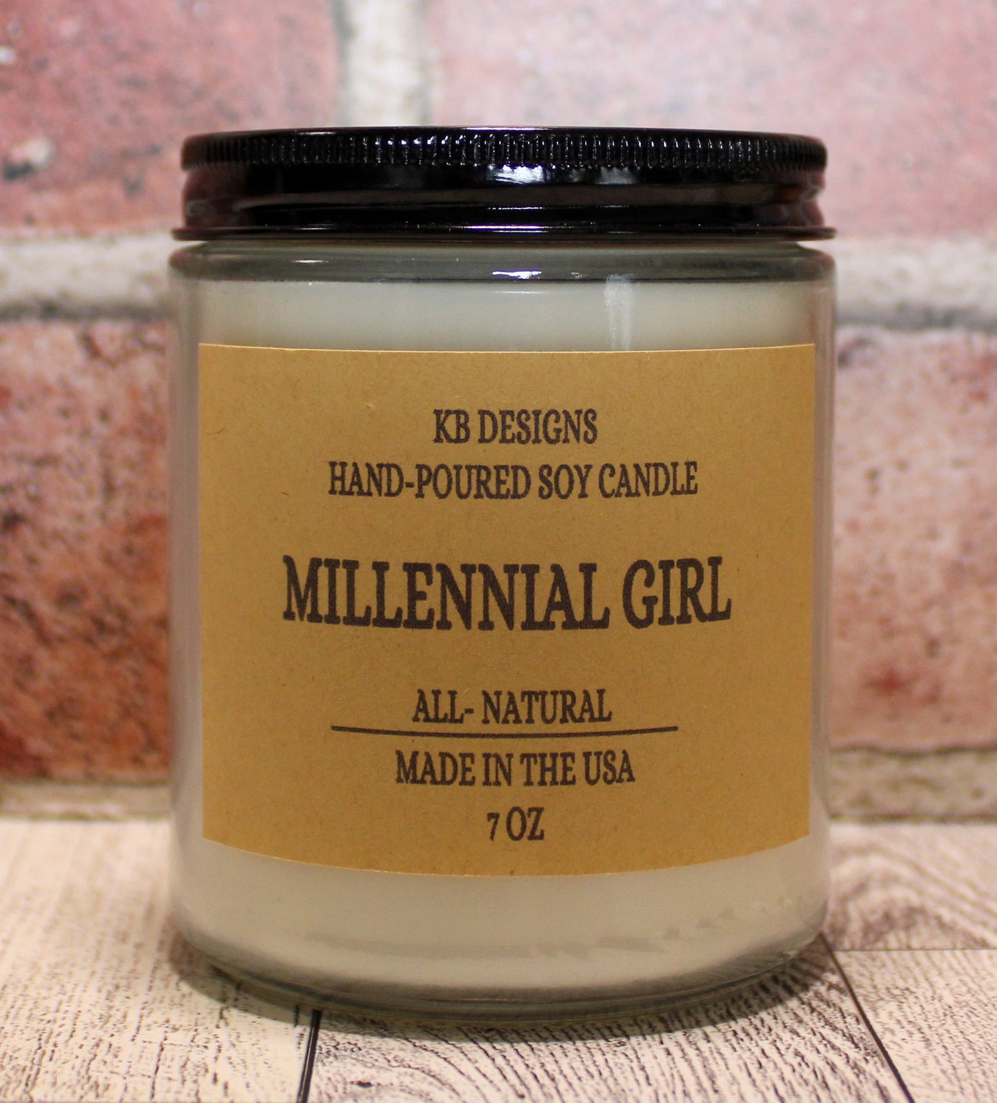 Millennial Girl