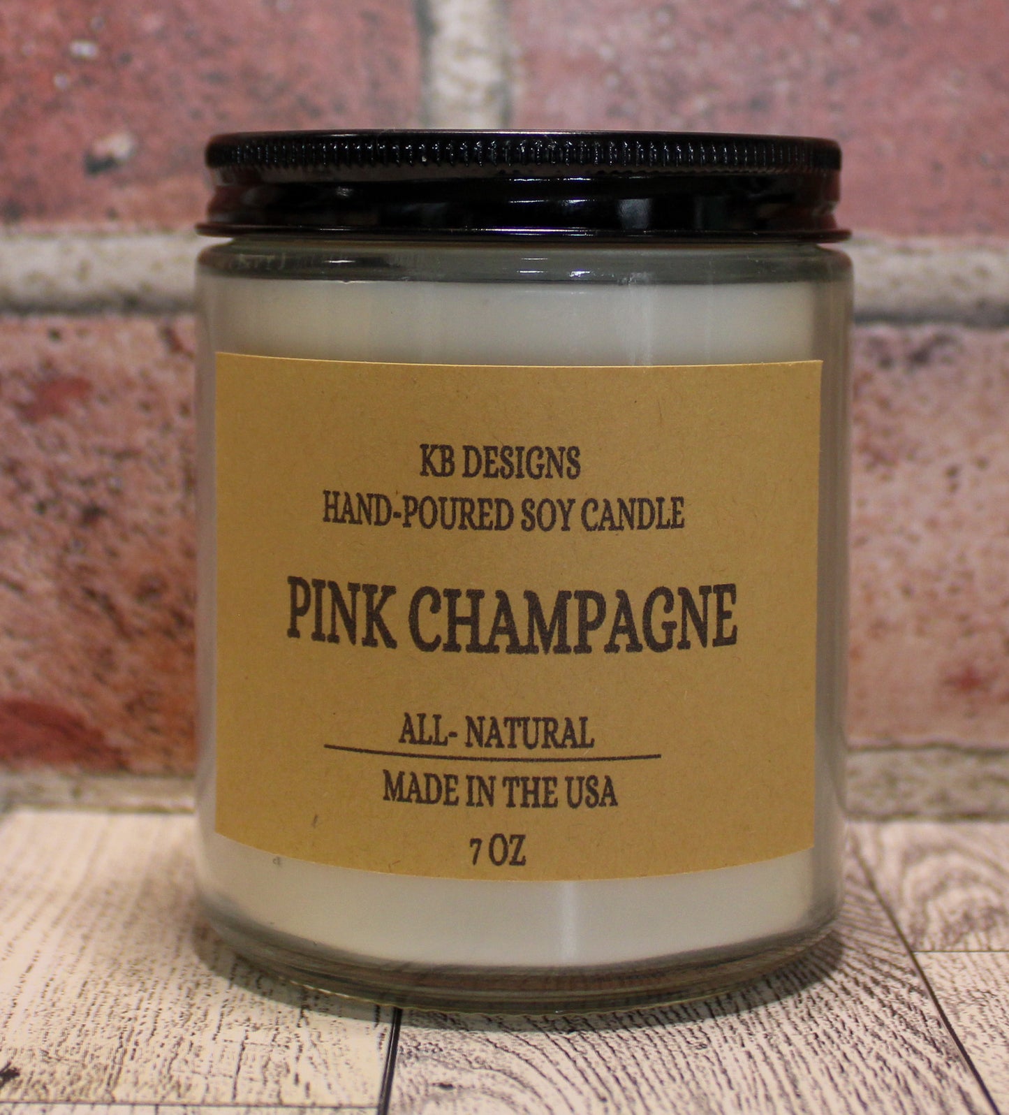 Pink Champagne