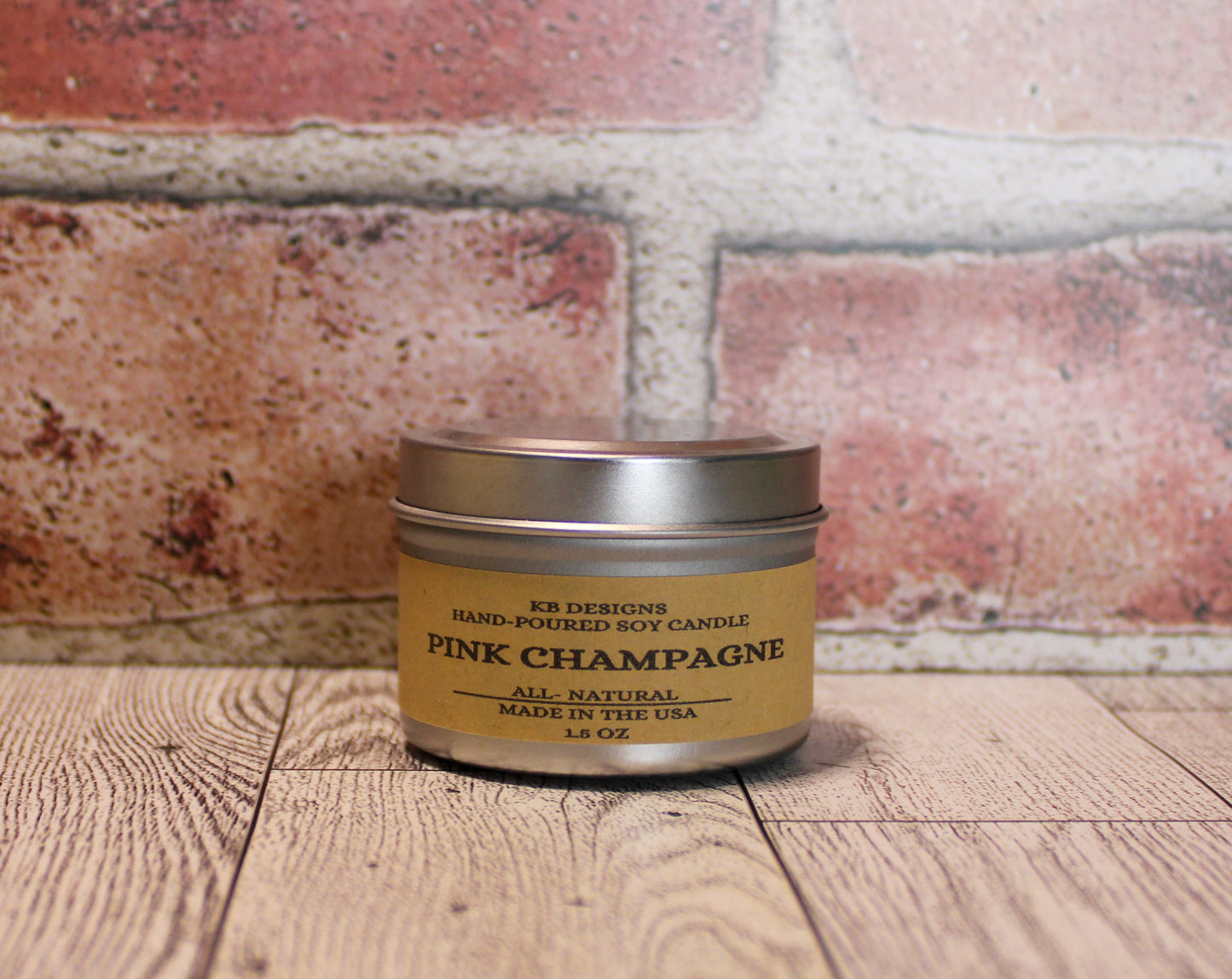 Pink Champagne