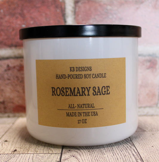 Rosemary Sage