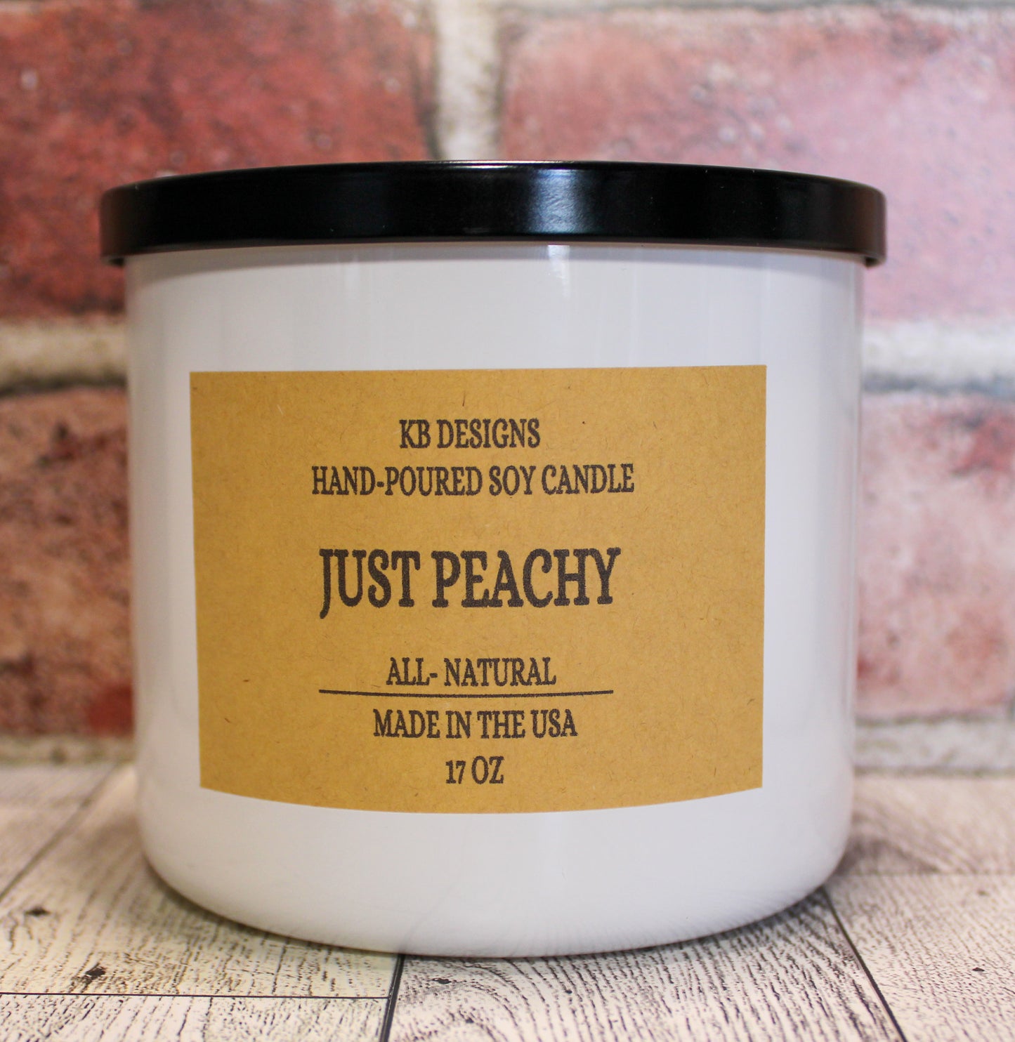 Just Peachy