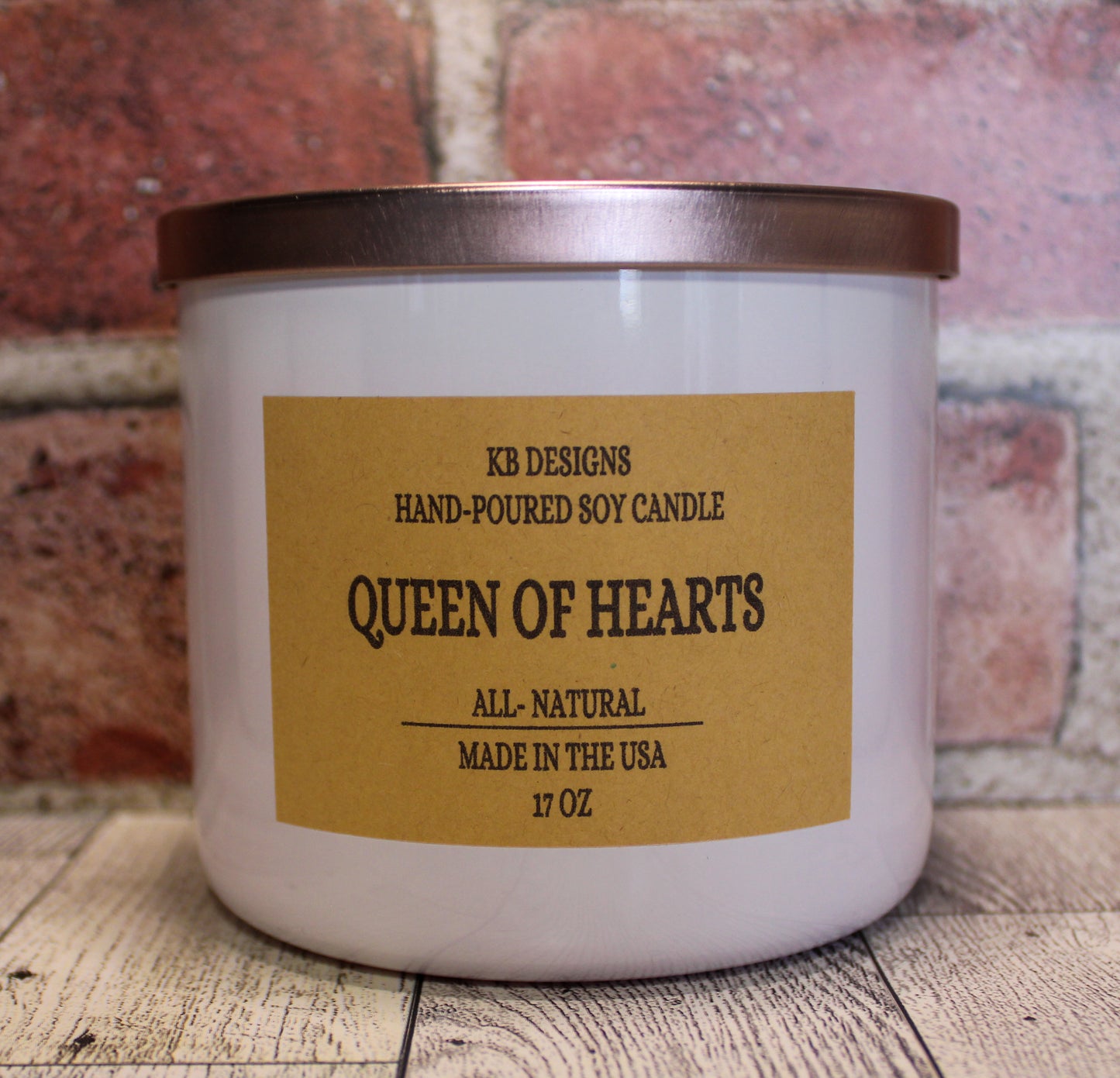 Queen of Hearts
