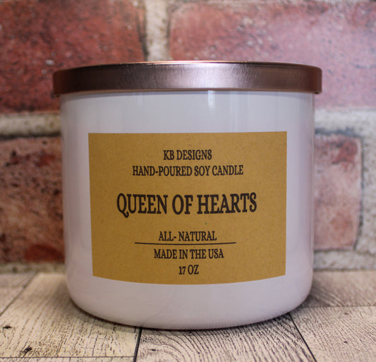 Queen of Hearts