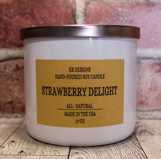 Strawberry Delight