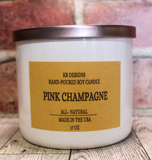 Pink Champagne