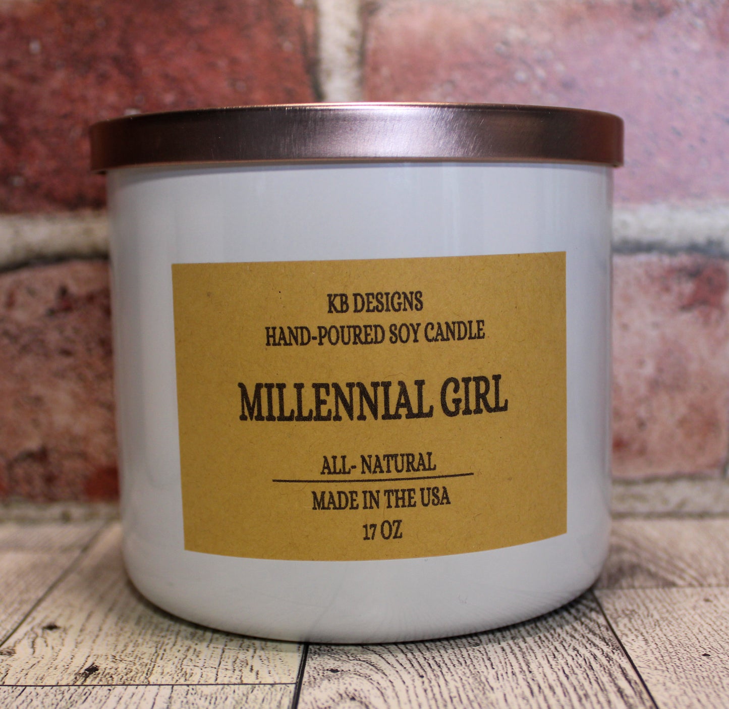 Millennial Girl