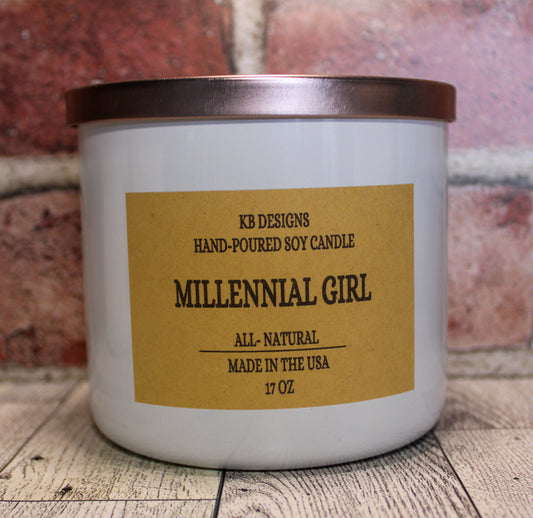 Millennial Girl