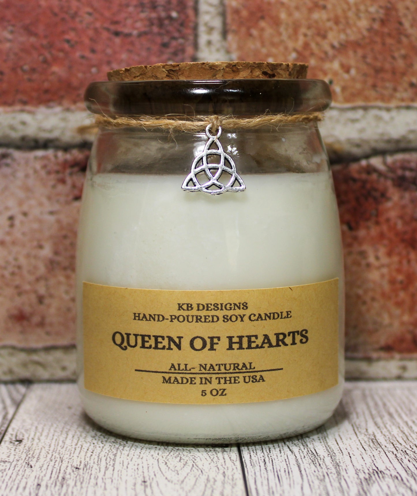 Queen of Hearts