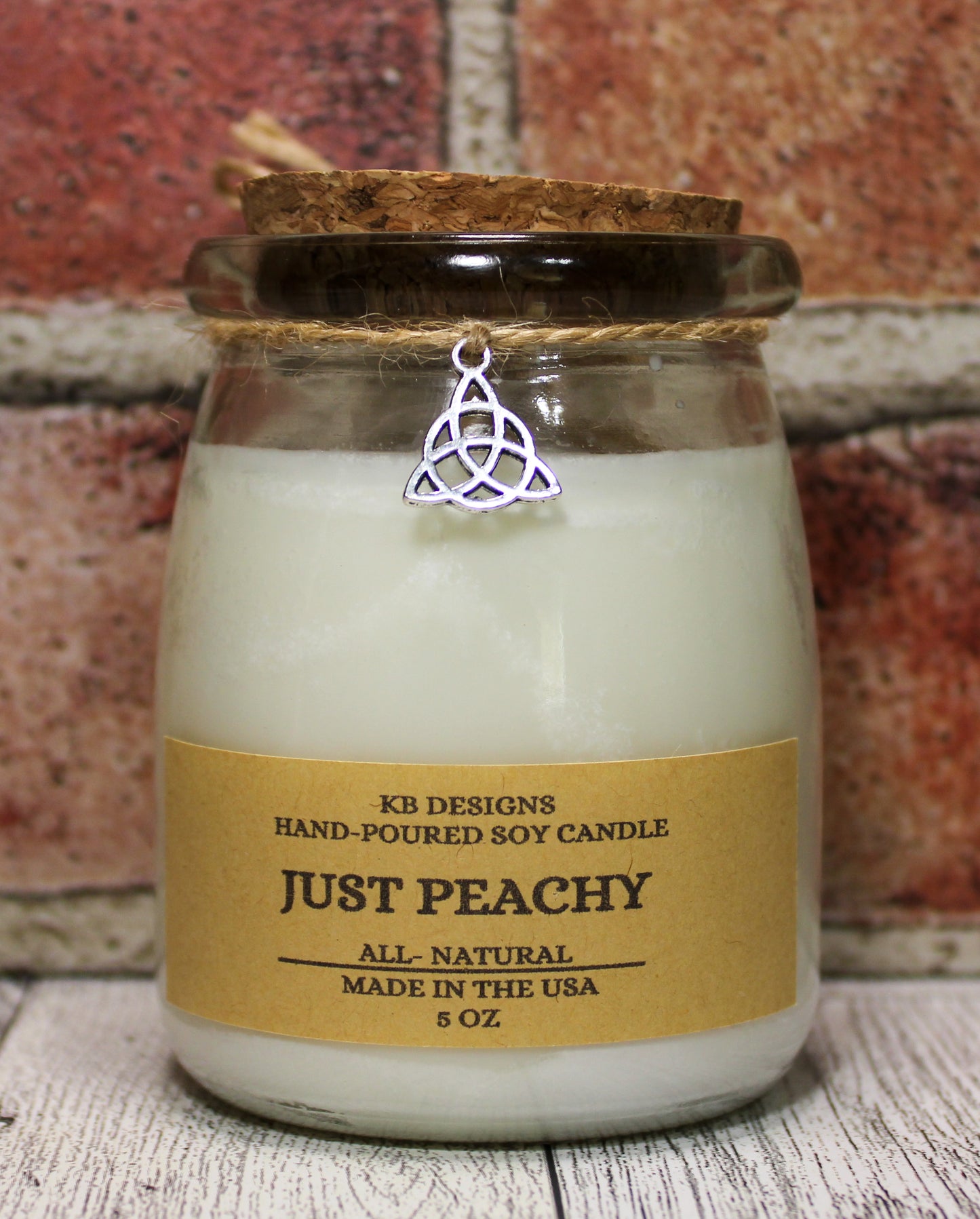 Just Peachy