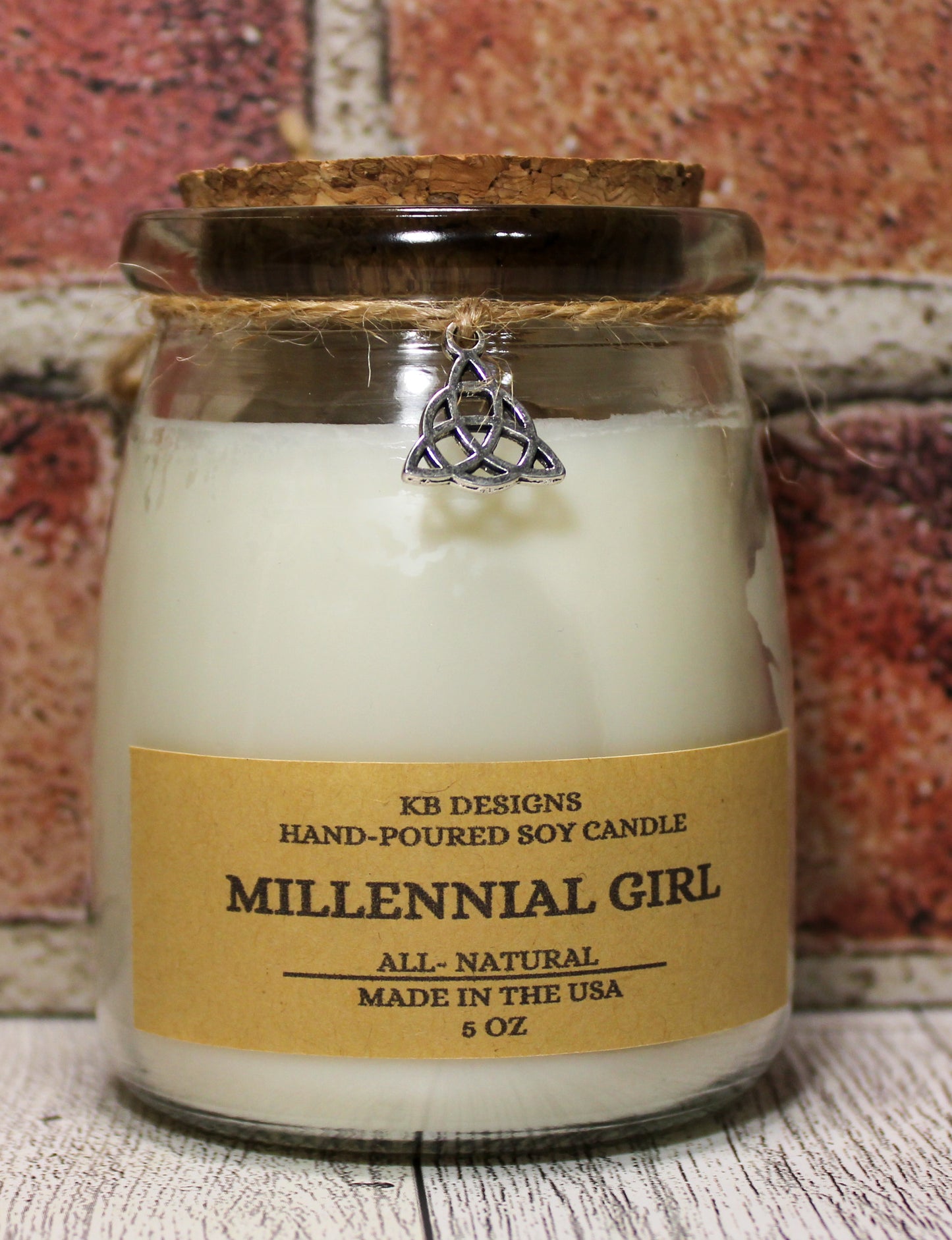 Millennial Girl