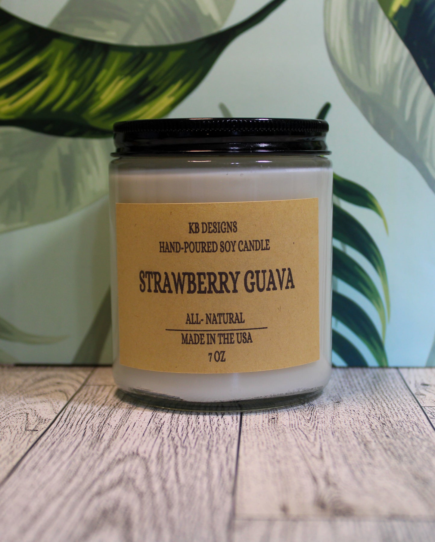 Strawberry Guava