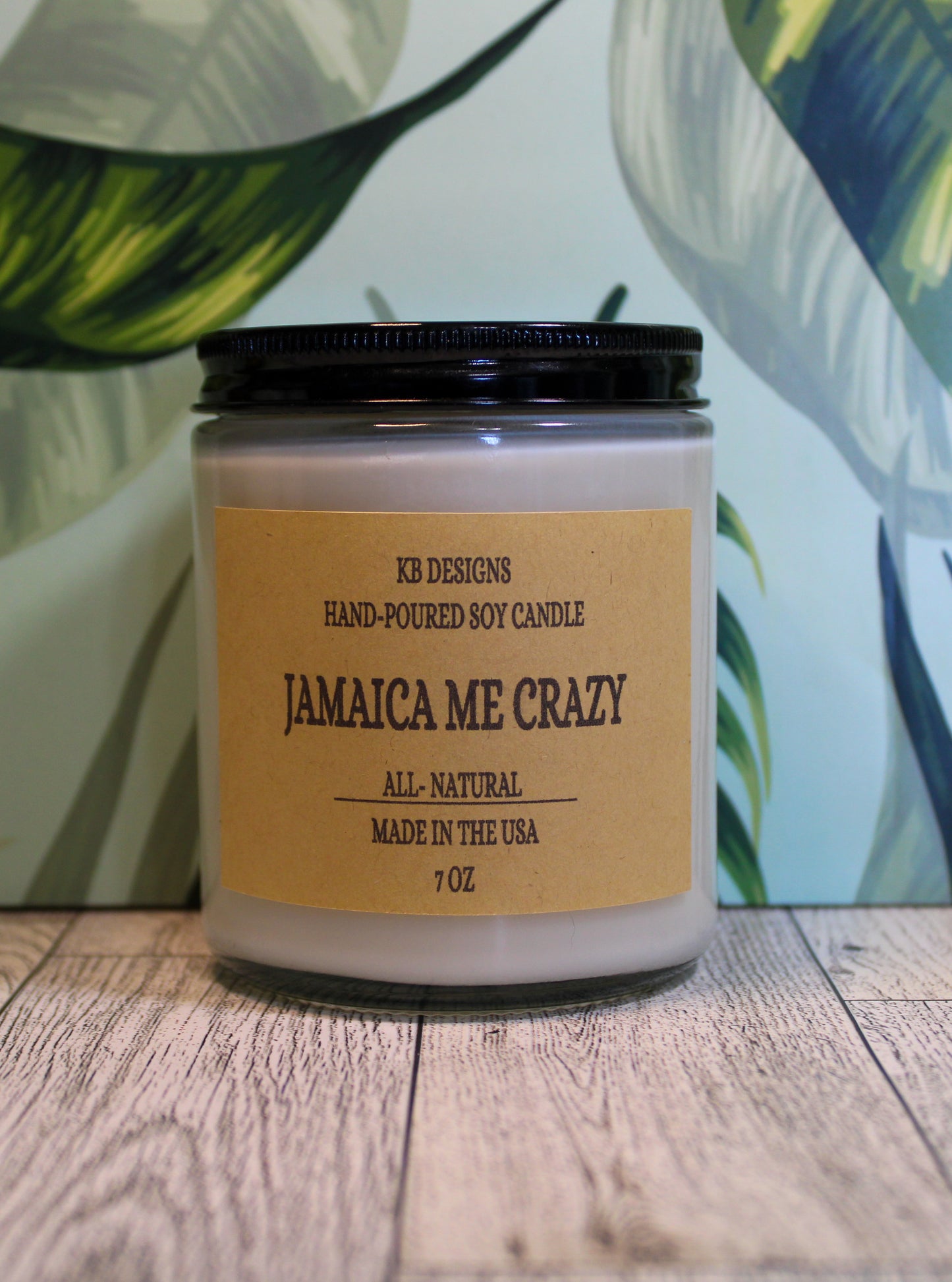 Jamaica Me Crazy