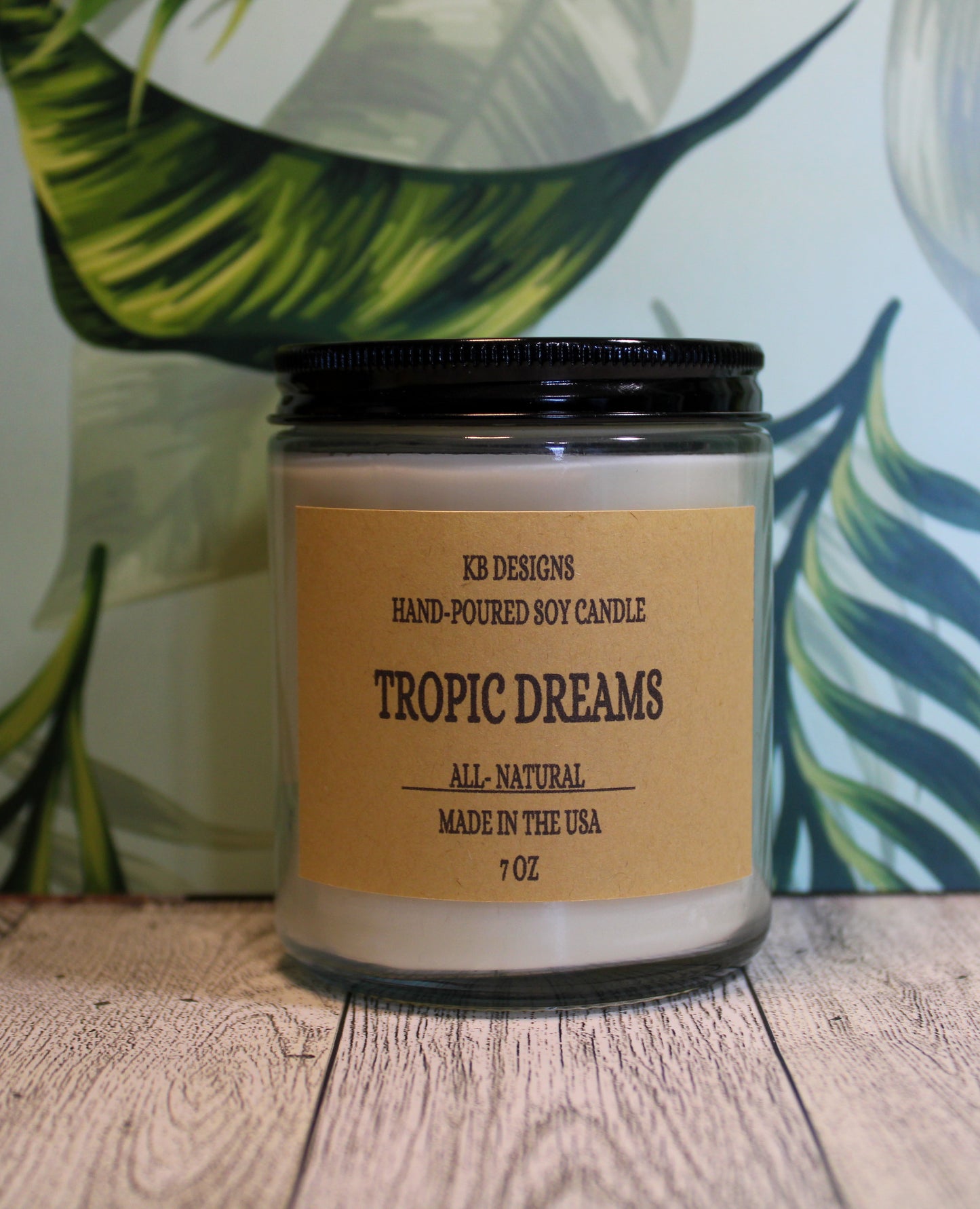 Tropic Dreams