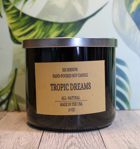 Tropic Dreams