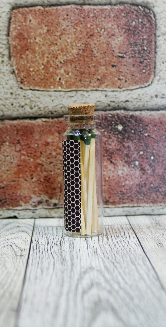 Match bottle
