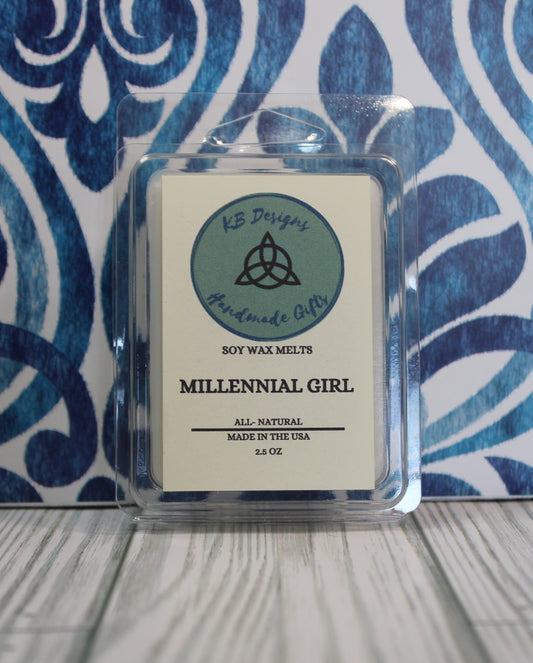 Millennial Girl