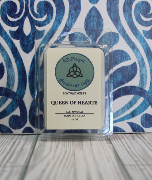 Queen of Hearts