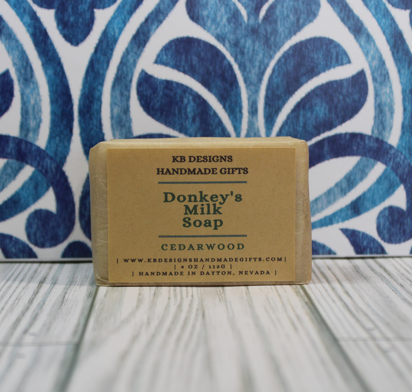 Donkey’s Milk Soap